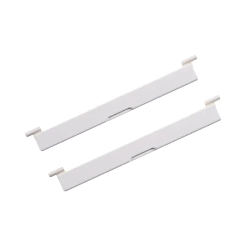 Couverture Galerie Toit Clips 51137124253 Stop Sifflement Air pour E90 2Pcs