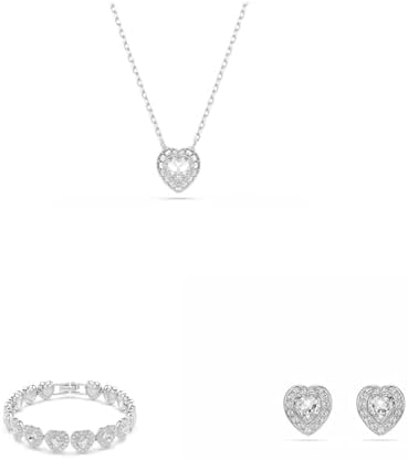 Swarovski x Ariana Grande Pendentif, Bracelet & Boucles d'oreille...