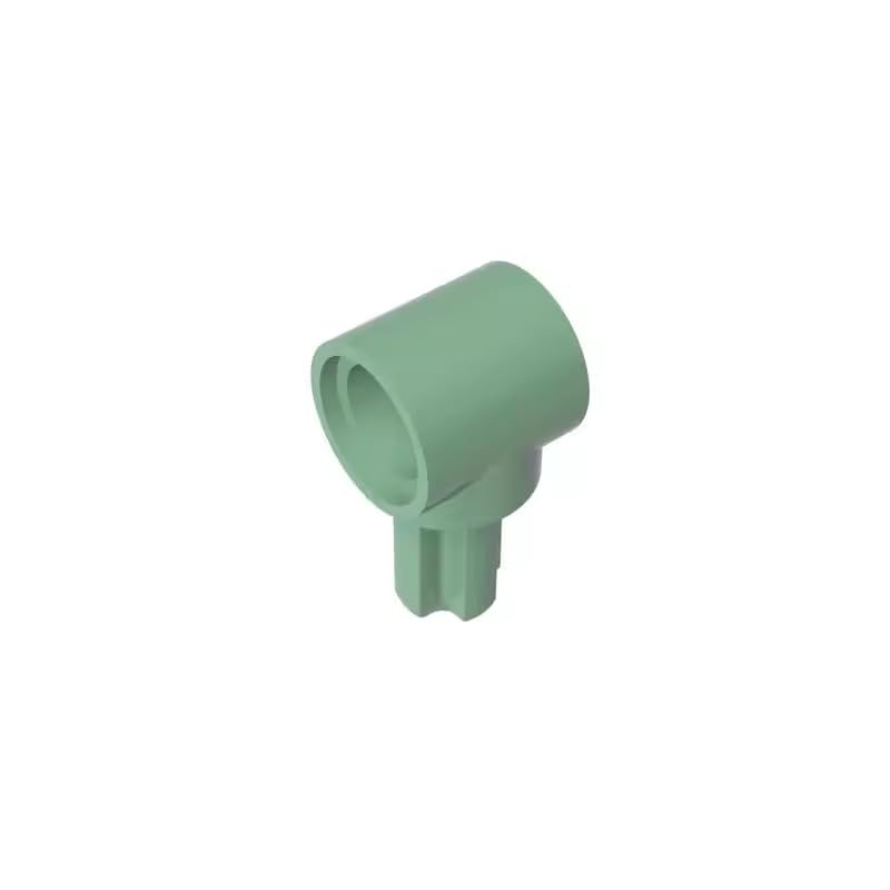 22961 Shaft Bolt Connection Technic Pin Connector Hub with 1 Axle, 50 PCS — image 1