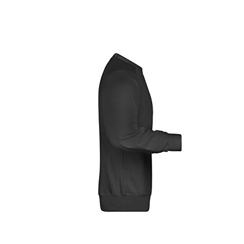 Veste matelassée Thinsulate 3M homme noire qualité supérieure 5XL