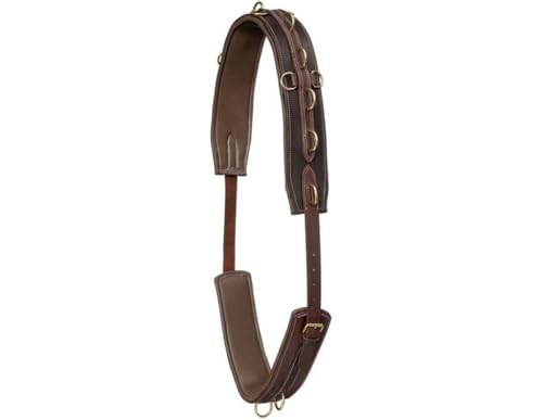 Tough 1 Harness Leather Surcingle
