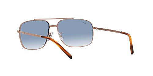 Image of Ray-Ban Unisex Rb3796 Square Sunglasses