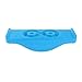 KiBcsLic Balance Board, Rocker Board Beam Bridge, Kids Open Ended Learning Toy, for Classroom Children, Blue