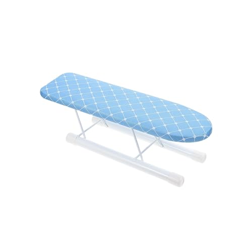Wall Mounted Ironing Board - Portable Travel Ironing Board, Small Folding Tabletop Mini Ironing Board, for Sewing Craft Room Household