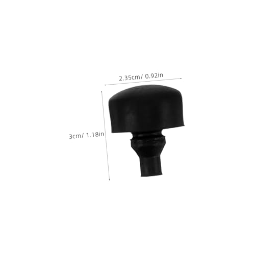 Silentblocs support moteur caoutchouc pour stopper les secousses de moto et scooter