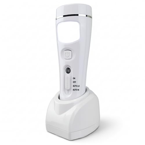 Xtralite NiteSafe Maxi Rechargeable Night Light - 4 Function LED Nightlight Power Failure Light Torch and Worklight