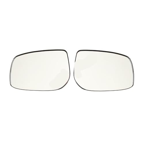 Miroir de recul Camry XV40 résolvez les angles morts avec ce verre de rechange