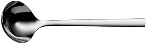 Wmf Nuova Łyżka do Zupy, Srebrny, 29 cm