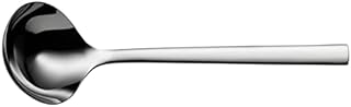 Wmf Nuova Łyżka do Zupy, Srebrny, 29 cm