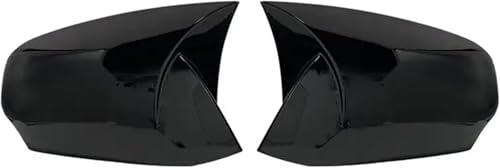 Rétroviseurs extérieurs pour Fluence 2011-2015 avec capuchon de protection latéral noir