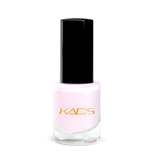KADS blanc Peel Off ongles liquide ruban Peel Off Base Coat Nail Art liquide palissade - 9.5ml