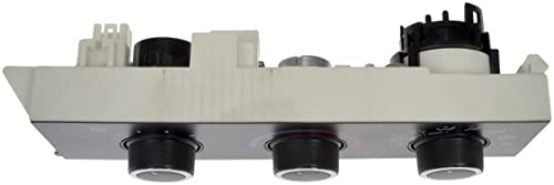 Dorman 599-217 Front HVAC Control Module Assembled in USA Compatible with Select Chevrolet/GMC Models