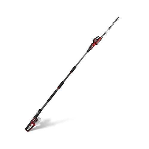 Einhell Professional Taille-haie télescopique sans fil GP-HH 18/50 Li BL-Solo Power X-Change (18V, longueur de coupe 50 cm, denture 25 mm, moteur sans...