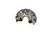 Bosch 124525525 Alternador