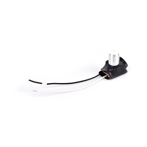 Interrupteur de lampe rotatif pour varier l'ambiance lumineuse du salon