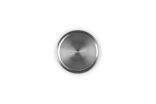 Image of Le Creuset Stainless Steel On The Go Food Jar, 16 oz., Shell Pink