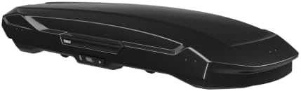 Thule Motion 3 XL Low negro brillante · 639400