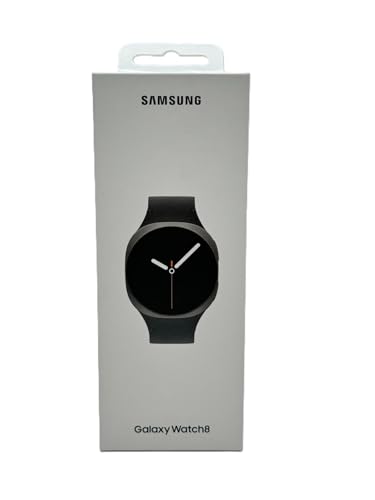 Samsung Galaxy Watch 8 44mm Bluetooth GPS NFC - vue 3