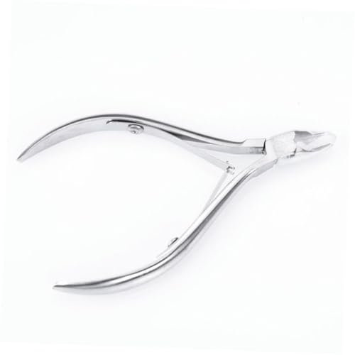 Ipetboom Tagliaunghie per Cuticole in Acciaiossidabile Strumento per Unghie Incarnite e Morta Adatto per Manicure e Pedicure Casa Salone