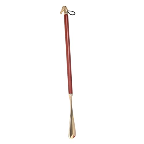 Pied à chaussure long manche en bois Kombiuda pour la maison