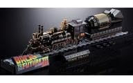 超合金 バック・トゥ・ザ・フューチャー PART3 TIME TRAIN」の人気商品