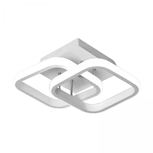 UJEAVETTE 3xLED Ceiling Light Bar Lamp Room Hotel Lighting White 24x20x12.5cm-image-7