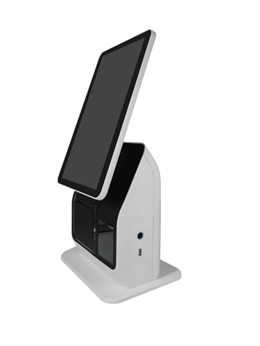 Totem Terminal de Auto Atendimento TCK12A 15.6 Android 11 - CPU Quad-Core RK3568 2/32GB Com Suporte