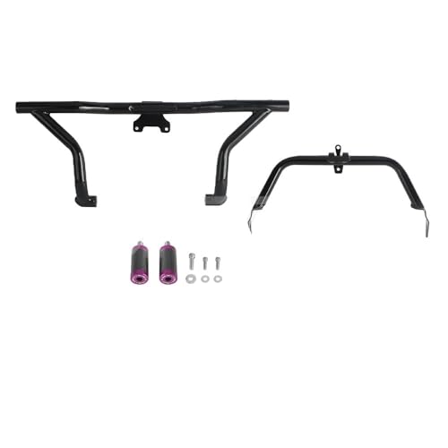 Pare-chocs d'autoroute en acier premium pour carénage Road Glide 2015-2023