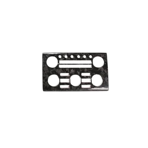 Marco de panel de volumen central de fibra de carbono para Nissan GTR R35 08-16