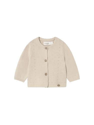 Gilet maille tricot Mayoral bébé fille pour éviter les coups de froid