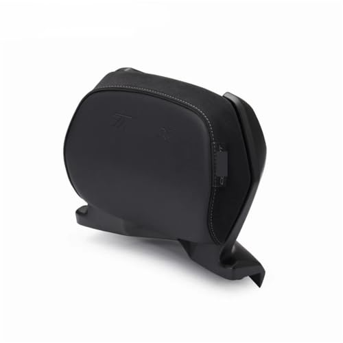 Dossier arrière moto haut de gamme pour TRACER 9GT coussin de finition soignée