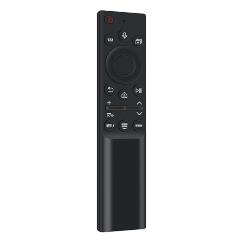 Télécommande de Remplacement Voice Solar connectée avec contrôle vocal pour TV Samsung - 6