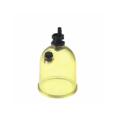 Filtro decantador de agua 500FG para motores diésel con cartucho filtrante 2010PM
