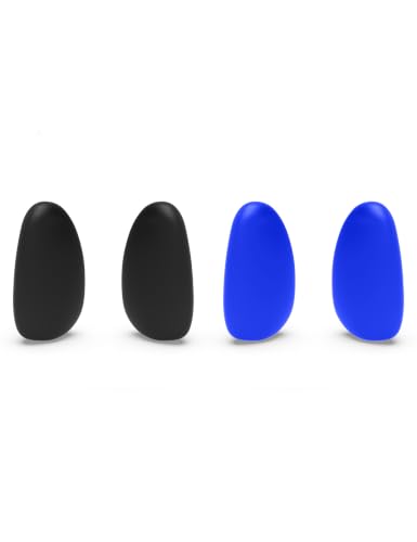 Image of ToughAsNails Replacement Nose Pads Pieces for Maui Jim Guardrails MJ327 58mm Sunglasses