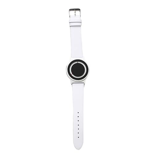 Quarzuhr - Edelegante Armbanduhr | Analoge Quarzuhren | Moderner Chronograph Wasserdicht Luxus Quarz Armbanduhr Elegante Outdoor Uhren für Herren D