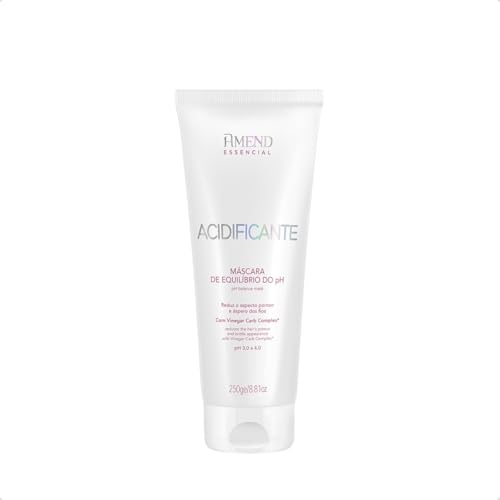 Máscara de Equlíbrio Amend Essencial Acidificante Ph 250g Máscara de Equlíbrio Amend Essencial Acidificante Ph 250g