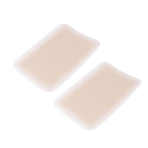 Mipcase 4 Peças Corretivo Silicone Cicatriz Tatuagem Encobrir Manchas Cicatriz Fita Ocultadora Fita