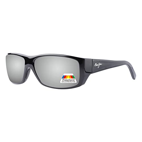 Image of Bwake Replacement Lenses for Maui Jim Wassup Sunglasses MJ123 POLARIZED