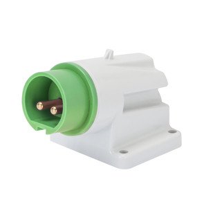 Prise angle de 90° Gewiss pour optimiser l'espace de votre atelier