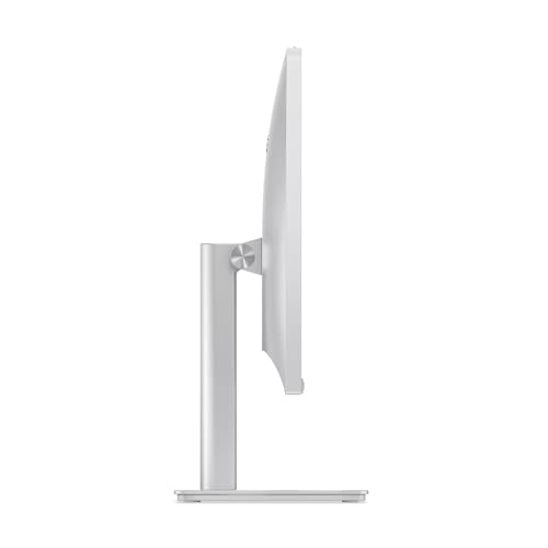 Image of Lenovo A100 23.8 inch FHD All-in-One Desktop (Intel N100, 8GB, 512GB SSD) | Lenovo 23.8 inch White Space-saving AIO computer, Wi-Fi 6, Webcam, Win 11 Pro, Wired keyboard and mouse, with Hub