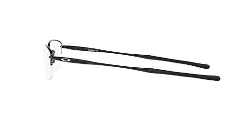 Image of Oakley mens Ox3102 Clubface Rectangular Prescription Eyewear Frames