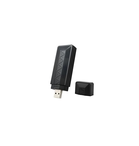 Image of Atheros AR9271-P Portable Version 150Mbps Built-in 3dBi Antenna Wireless USB WiFi Adapter for Windows 10 /11 and Kali Linux (Monitor Mode and Packet Injection Supported)