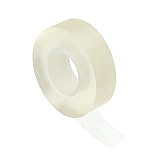 VOCOSTE Watch Protective Film, 164ft Long & 0.79' Wide Repair Tape, Clear Protector Tape, Prevents Scratches Fingerprints and Dust