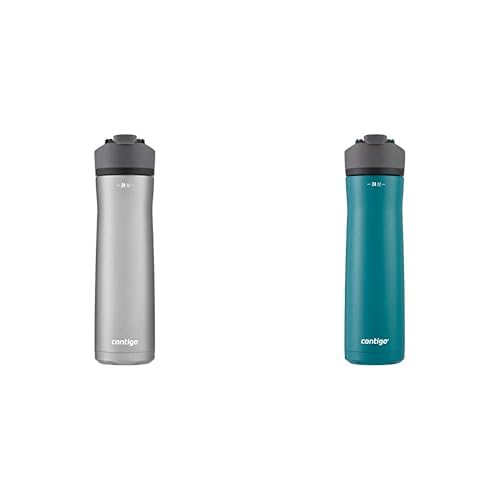 Contigo Cortland Chill 2.0 24oz Stainless Steel Vacuum Insulated ...