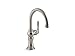Kohler 99264-VS Artifacts Kitchen Sink Faucet, 13.06 x 4.31 x 7.00 inches, Vibrant Stainless