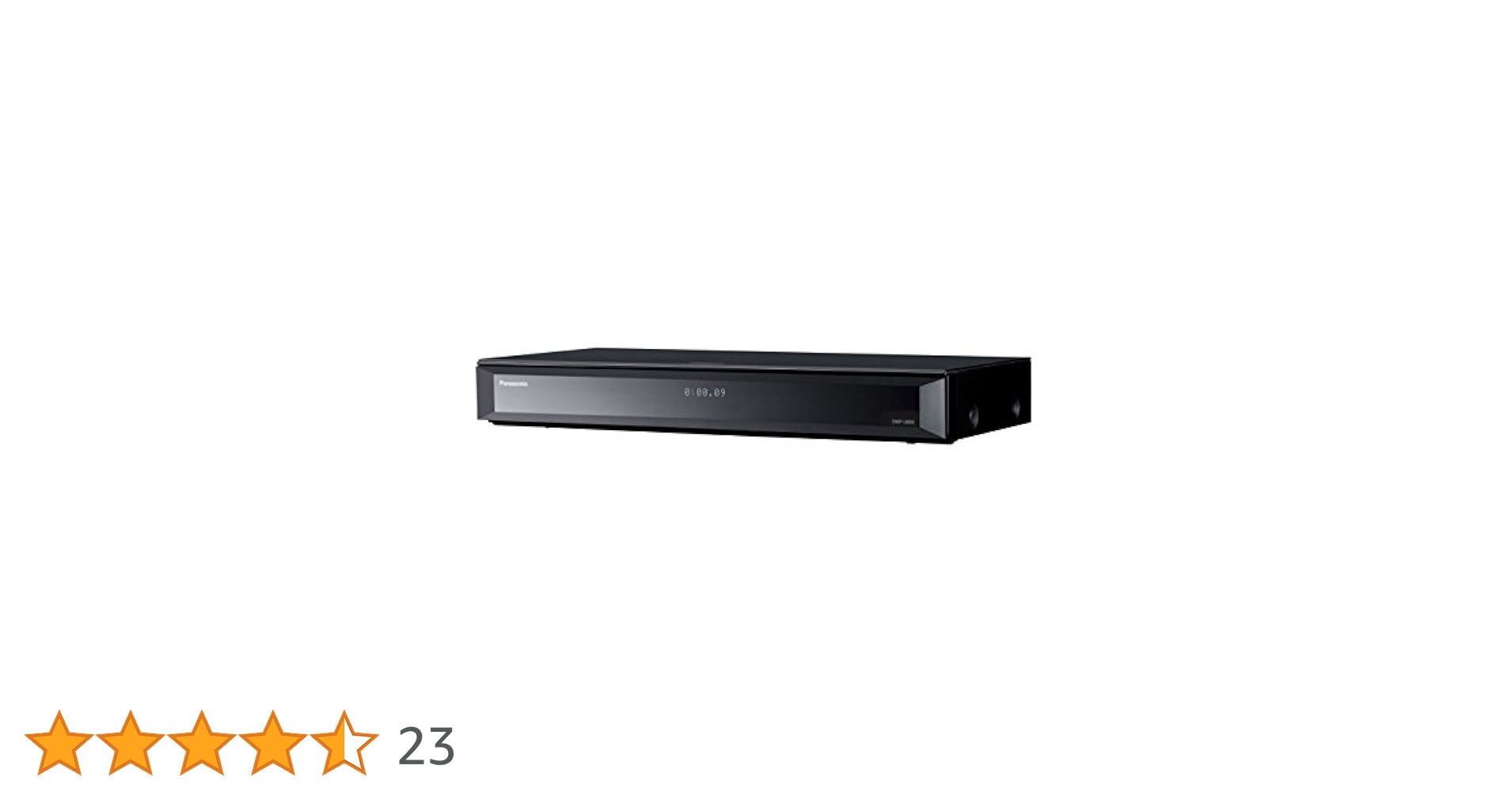 Amazon | パナソニック ブルーレイプレーヤー Ultra HD