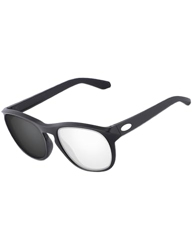 Image of Replacement Lenses for Oakley Manorburn OO9479 56mm Sunglass - Precision Fit, UV Block & Impact Resistant