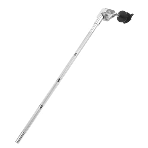 GOOHOCHY Water Cymbal Stand Boom Mount Cymbal Bass Drum Mount Drum Set Rack Accessory Clamp