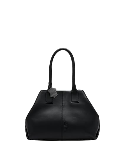 Sac de courses Liebeskind Berlin Seasonal Noos en cuir premium style biker