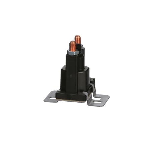 White-Rodgers 120-105711 DC Power Solenoid Contactor, 12V, 4-Terminal